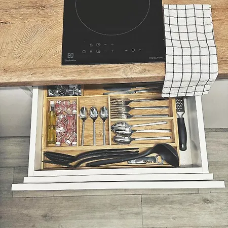 Sea Paradise Apartment