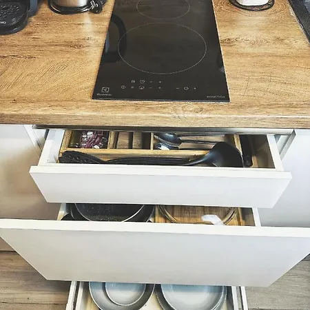 Sea Paradise Apartment