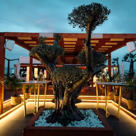 Apartment Sea Paradise Navodari