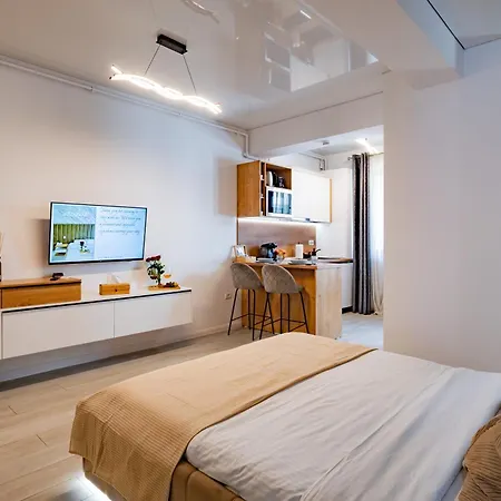 Apartment Sea Paradise