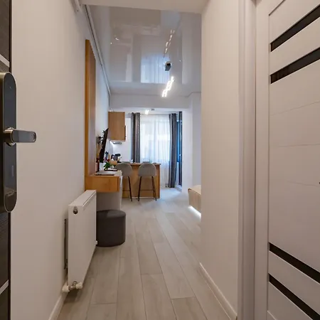 Sea Paradise Apartment