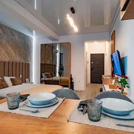 Apartment Sea Paradise