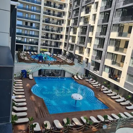 Apartment Sea Paradise *