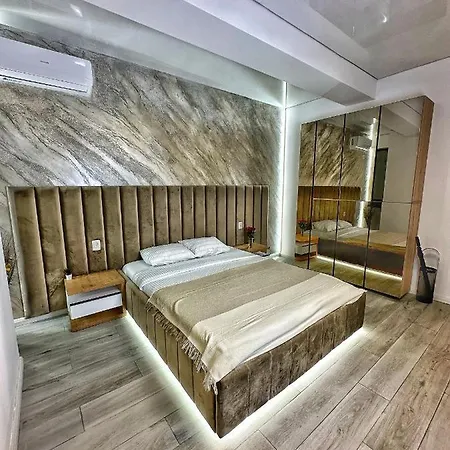 Apartment Sea Paradise Navodari