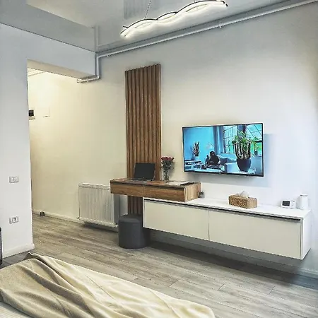 Sea Paradise Apartment *