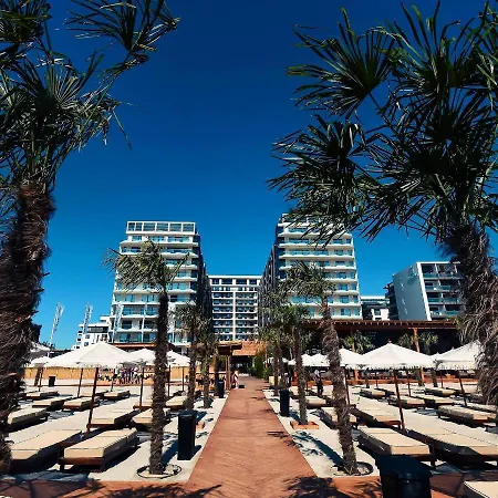 Apartment Sea Paradise *
