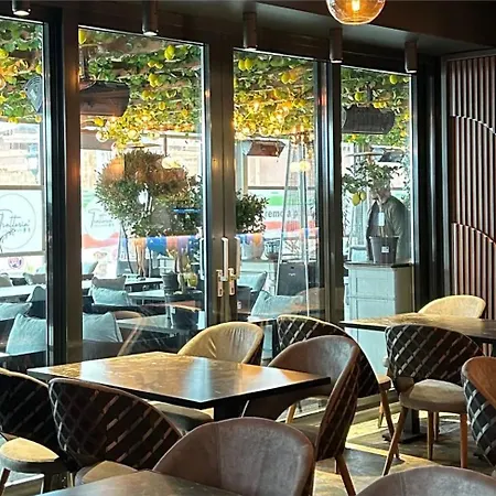 Sea Paradise Appartement *