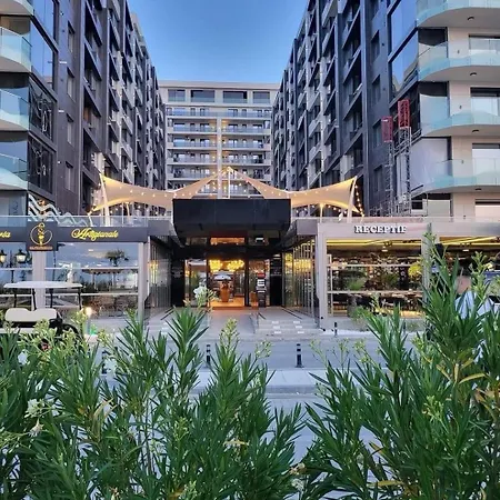 Appartement Sea Paradise Năvodari