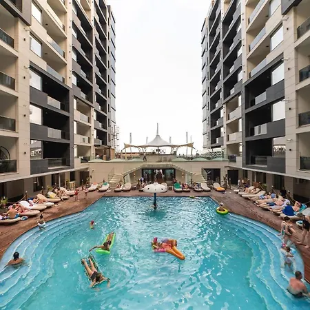 Sea Paradise Appartement *