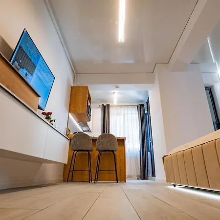 Apartament Sea Paradise Năvodari