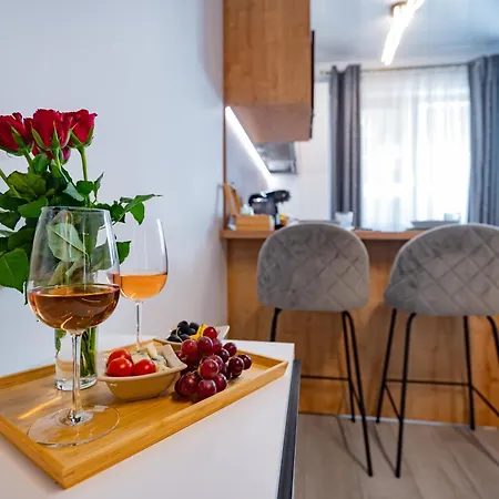 Sea Paradise Apartament *