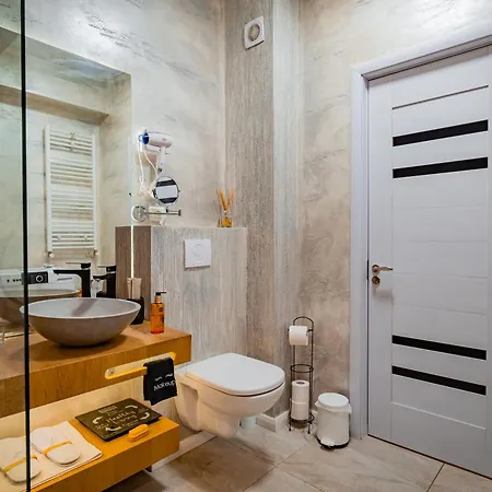 Appartement Sea Paradise *