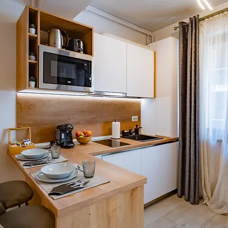 Appartement Sea Paradise Năvodari