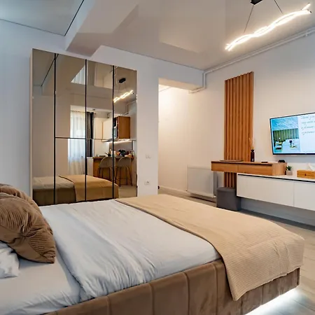 Sea Paradise Appartement Năvodari