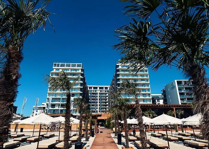 Apartman Sea Paradise *