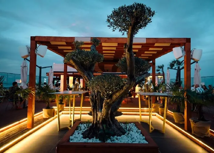 Apartman Sea Paradise Năvodari