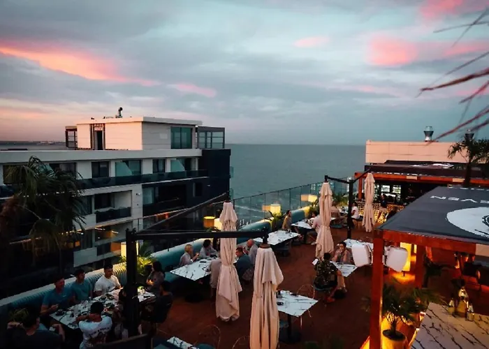 Sea Paradise Apartman