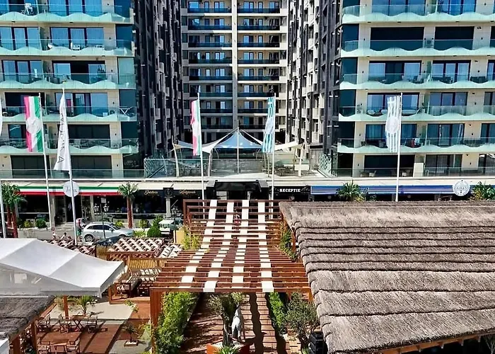 Sea Paradise Apartman