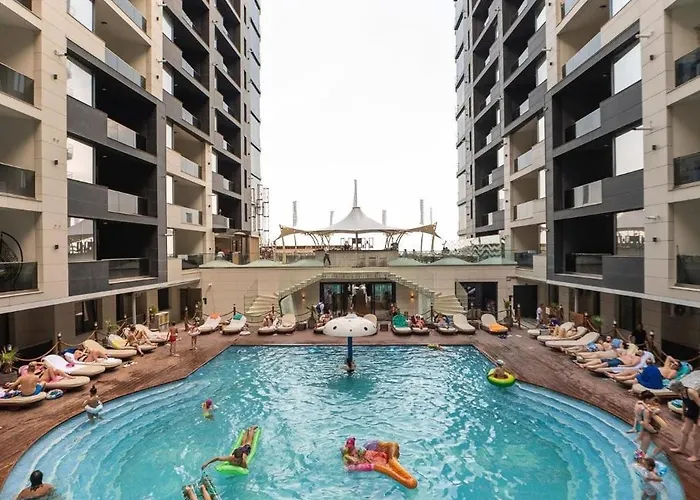 Sea Paradise Apartman *