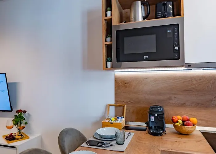 Sea Paradise Apartman *