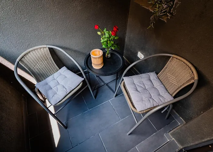 Apartman Sea Paradise *