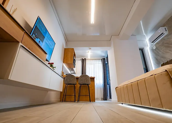 Apartman Sea Paradise Năvodari