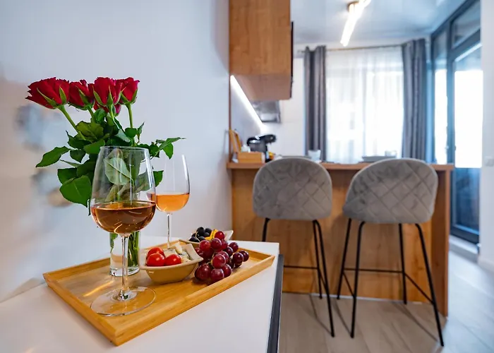 Sea Paradise Apartman *