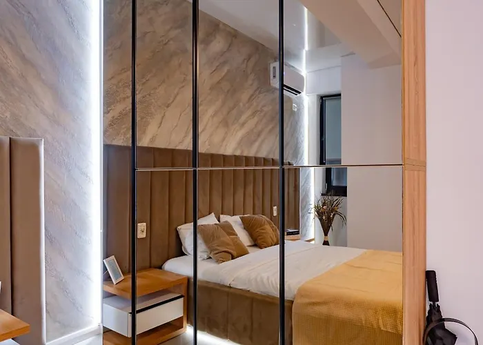 Sea Paradise Apartman *