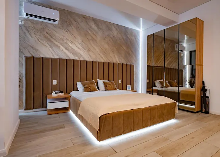 Apartman Sea Paradise *