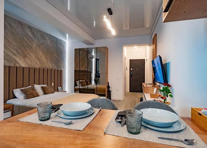 Apartman Sea Paradise