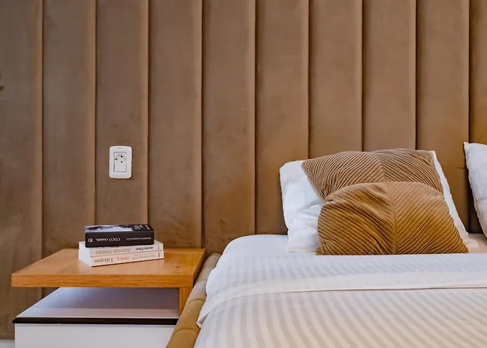 Apartman Sea Paradise *