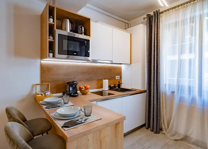 Apartman Sea Paradise Năvodari