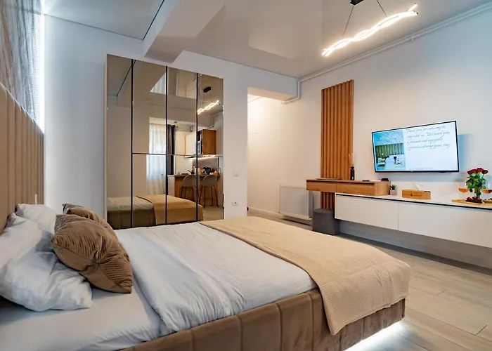 Sea Paradise Apartman Năvodari